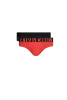Слипове 2-pack Calvin Klein Underwear тъмносин